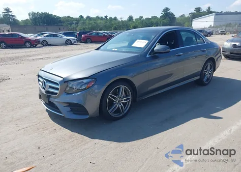 2019 Mercedes-Benz E 300 4Matic from USA, damaged, VIN WDDZF4KBXKA587029